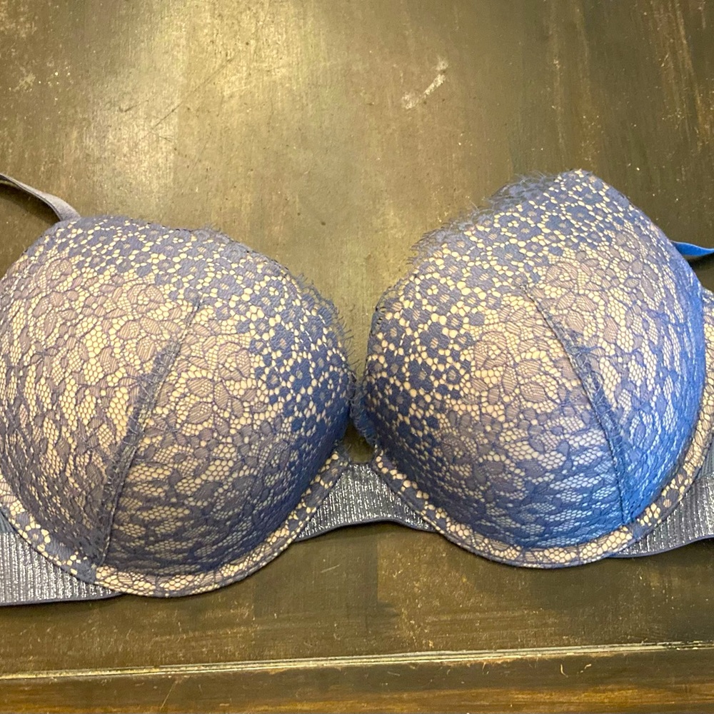 New Victoria Lace Push up Bra